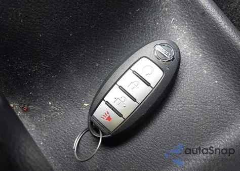 2018 Nissan Kicks Sv from USA, damaged, VIN 3N1CP5CU9JL513565